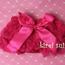 ���[�X������ӂ�ӂ�u���}(���{���t���Y�x���[�s���N) �x�r�[�T�C�Y60-90cm�@PinkPink