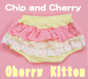 �L���[�g�ȂR�i�ӂ�ӂ�u���}�sCherry Kitten�t�����{�����yChip&Cherry�z
