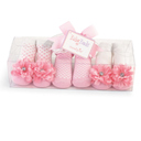 ���X�g1�_�@�s���N�t�����[���t���t���\�b�N�X3���Z�b�g!�x�r�[�p�C��0-8�����ڈ��y0-6M/MudPie �}�b�h�p�C�z