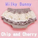 ���i����@�L���[�g�ȂR�i�ӂ�ӂ�u���}�sMilkyBunny�t�����{�����yChip&Cherry�z
