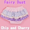 ���i����@�L���[�g�ȂR�i�ӂ�ӂ�u���}�sFairyDust�t�����{�����yChip&Cherry�z