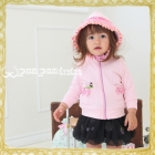 �ӂ�ӂ�p�[�J�[�s�x�r�[�s���N�t�ypanpantutu�z�s80/90/100cm)