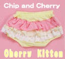 L[gȂRiӂӂu}sCherry Kittent{yChip&Cherryz